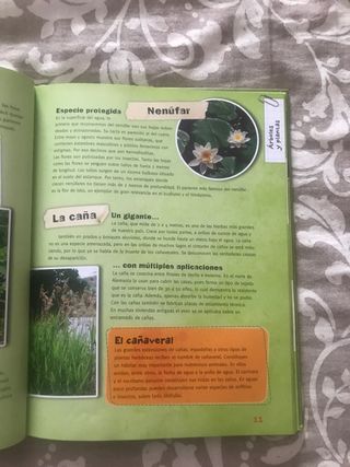 Libro NATURALEZA Y AVENTURA
