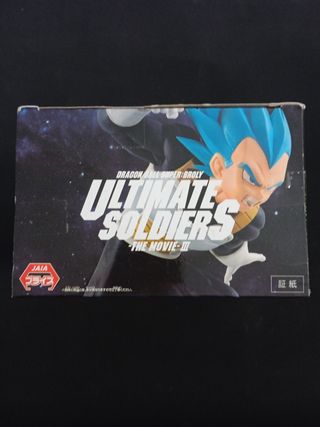 Figura Vegeta Blue (Nueva)