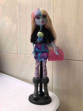 Monster High Abbey Bominable