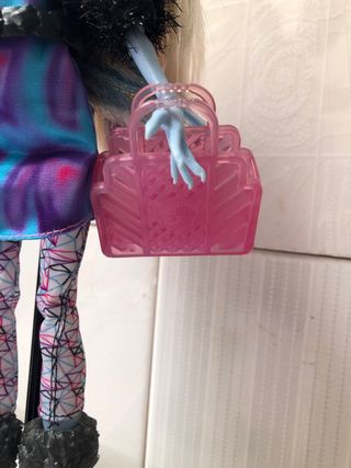 Monster High Abbey Bominable