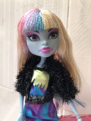 Monster High Abbey Bominable