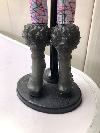 Monster High Abbey Bominable