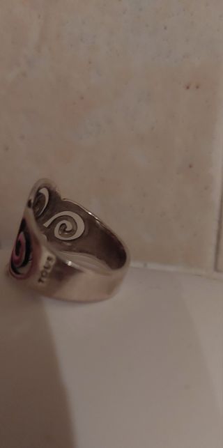 Anillo TOUS con embalaje original REBAJADO!!