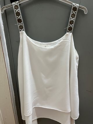 Camisa de tirantes 