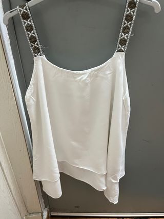 Camisa de tirantes 