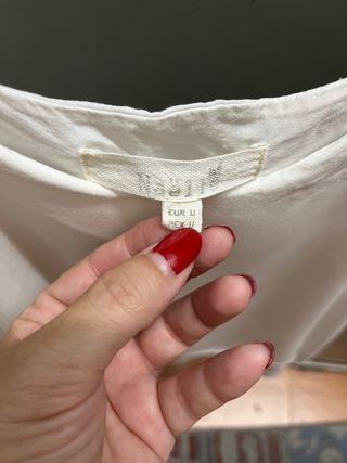 Camisa de tirantes 