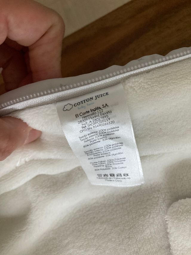 Cotton Juice Saco Invierno El Corte Ingles Saco Invierno Capazo El