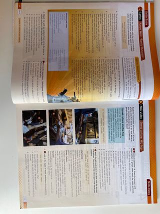 Libro de inglés de primero de bachillerato