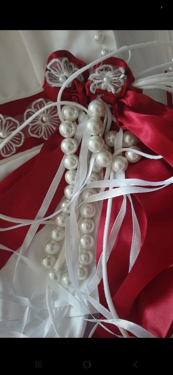 abito da sposa taglia S/M