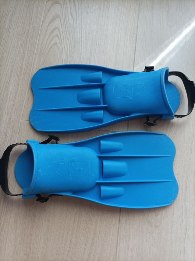 Aletas buceo  38/40