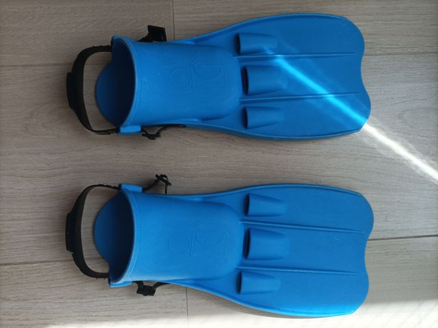 Aletas buceo  38/40