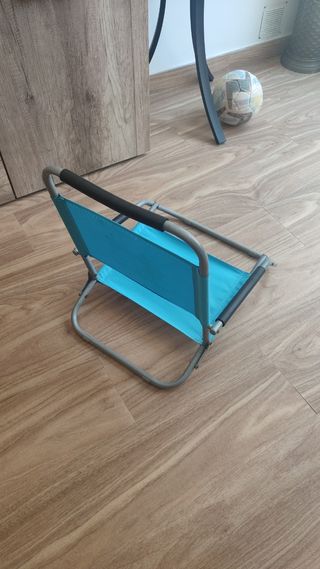 Silla de playa