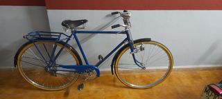 Bicicleta clásica Orbea