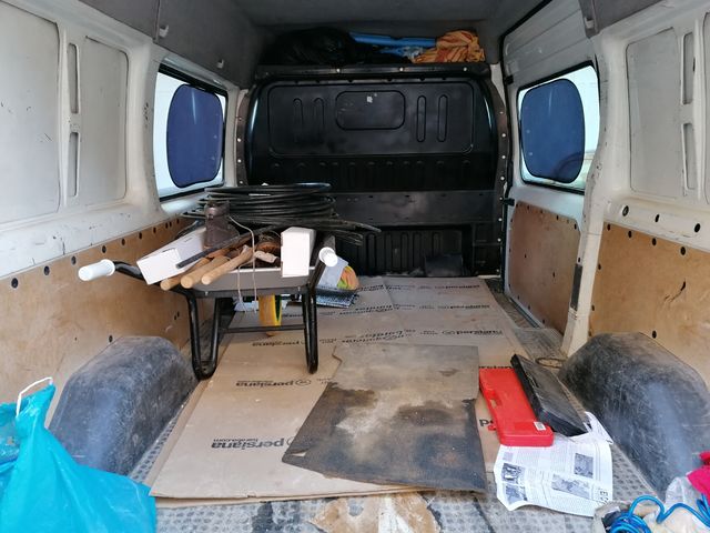 Ford Transit 2004