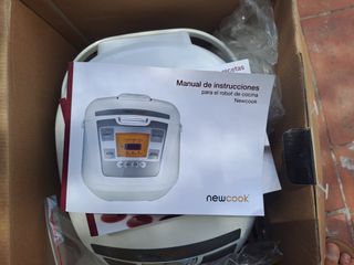 Robot cocina newcook 7203 NUEVO