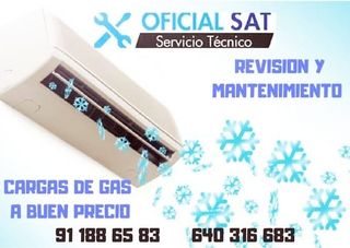 Reparar aíre acondicionado