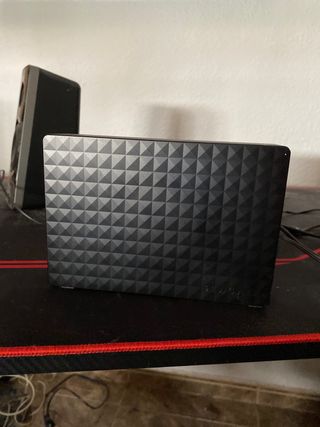 Disco duro 3 tb perfecto  para xbox one