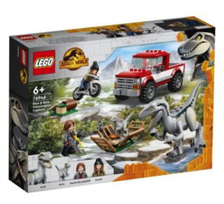 Lego JURASSIC WORLD 76946