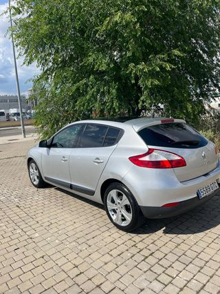 Renault Megane 2010