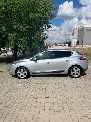 Renault Megane 2010