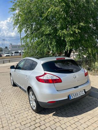 Renault Megane 2010
