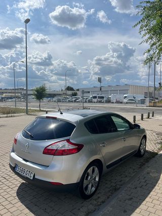 Renault Megane 2010