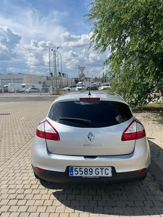 Renault Megane 2010