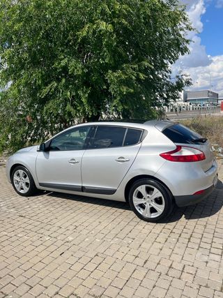 Renault Megane 2010