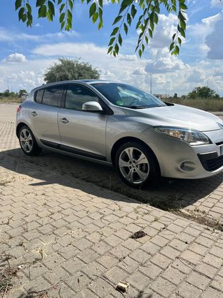 Renault Megane 2010