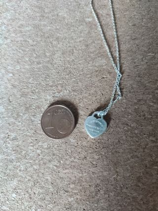 Collar Tiffany &Co.