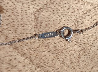 Collar Tiffany &Co.