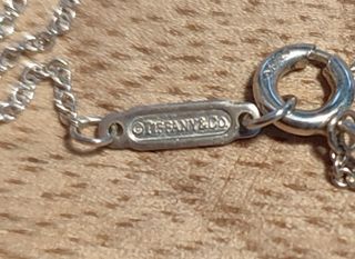 Collar Tiffany &Co.