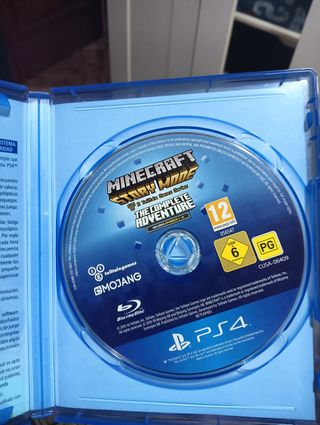 Minecraft story mode ps4.