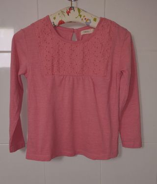 Blusa niña