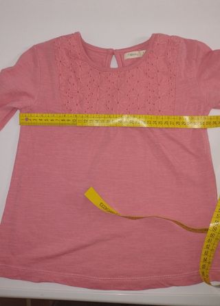Blusa niña
