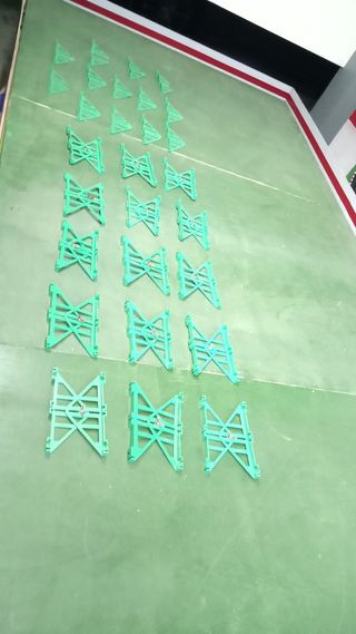 Exin Circuito AV 70 peraltes