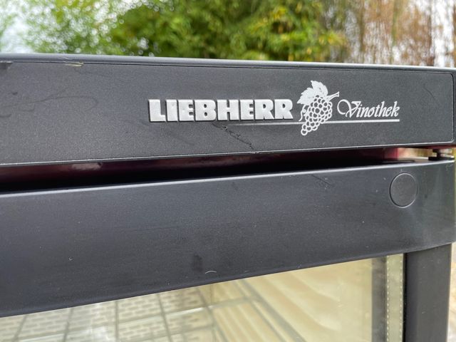Vinoteca Liebherr