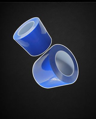 🟦 Film plástico protección para maquina de tatuar