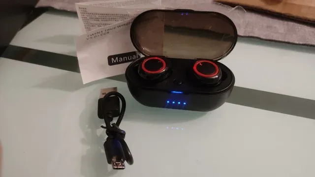 Auricurares Bruetooth TWS