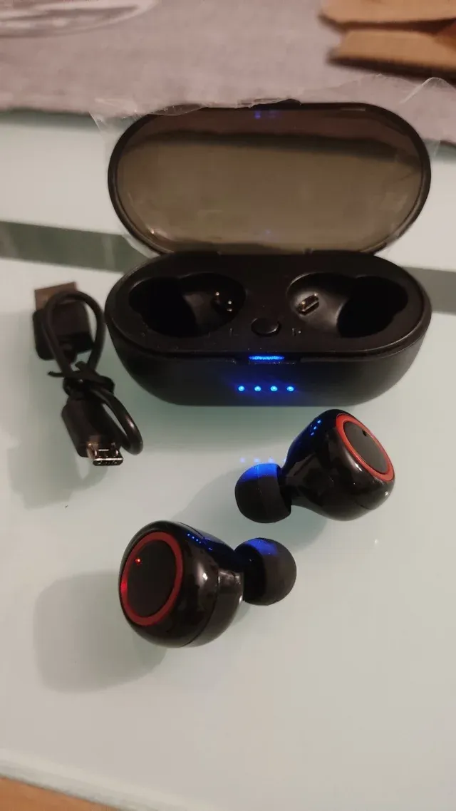 Auricurares Bruetooth TWS