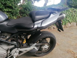 Ducati multistrada 1000DS