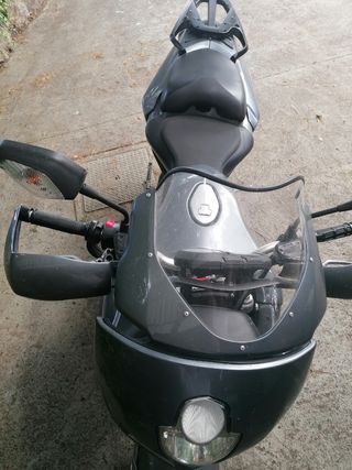 Ducati multistrada 1000DS