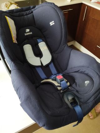 Grupo 0 Bebé Comfort