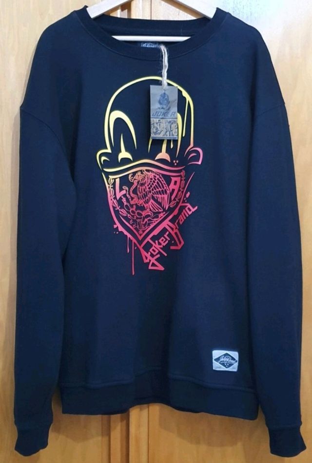 JOKER BRAND ORIGINAL A ESTRENAR XXXL DE U.S.A