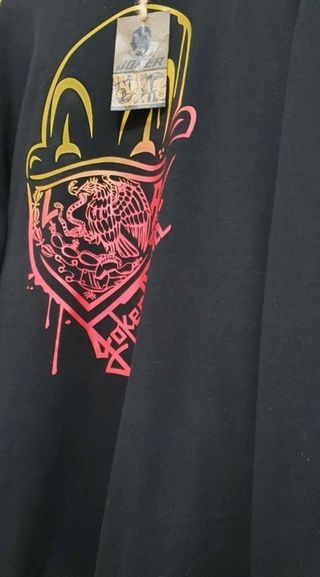 JOKER BRAND ORIGINAL A ESTRENAR XXXL DE U.S.A