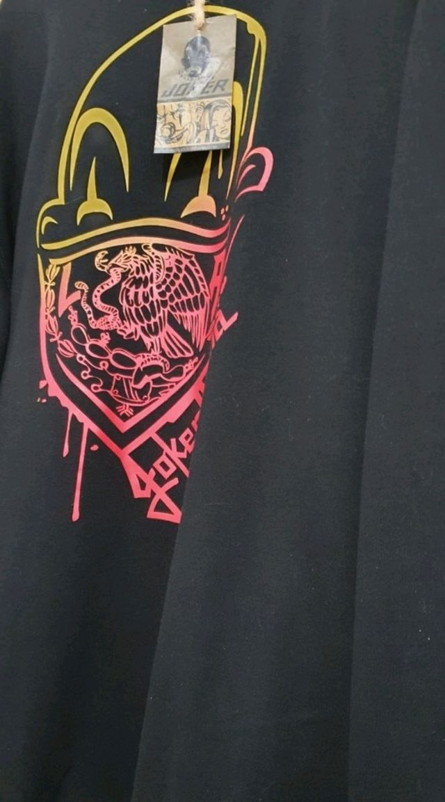 JOKER BRAND ORIGINAL A ESTRENAR XXXL DE U.S.A