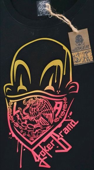 JOKER BRAND ORIGINAL A ESTRENAR XXXL DE U.S.A