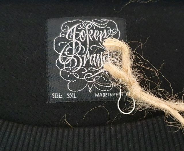 JOKER BRAND ORIGINAL A ESTRENAR XXXL DE U.S.A