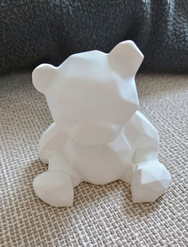 Figura Oso Sentado 🐻