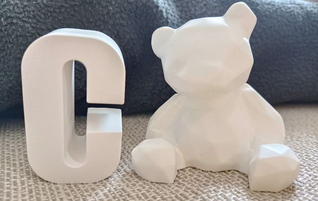 Figura Oso Sentado 🐻